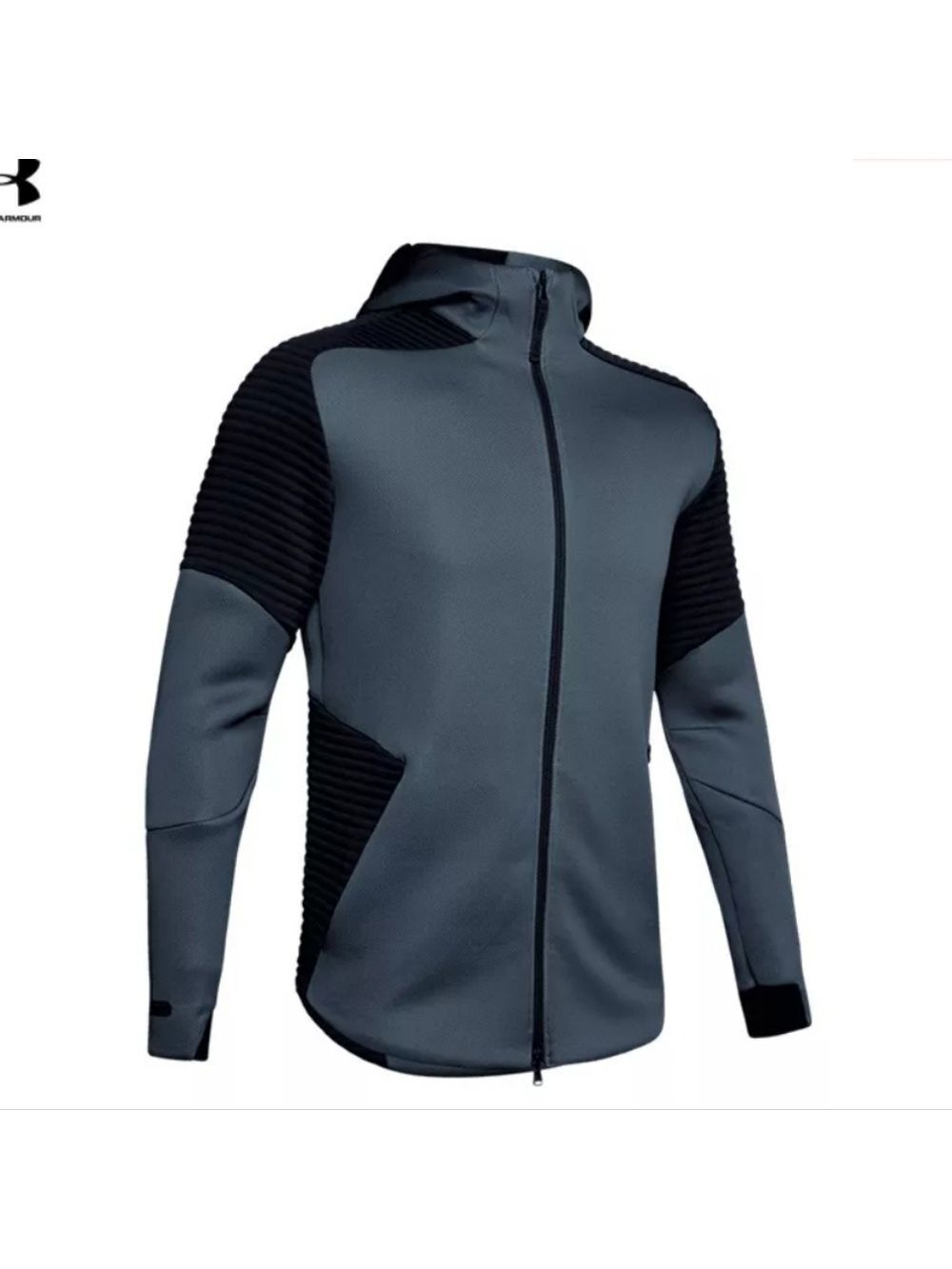 Under Armour Men's UNSTOPPABLE MOVE FULL ZIP Track Jacket XL like New